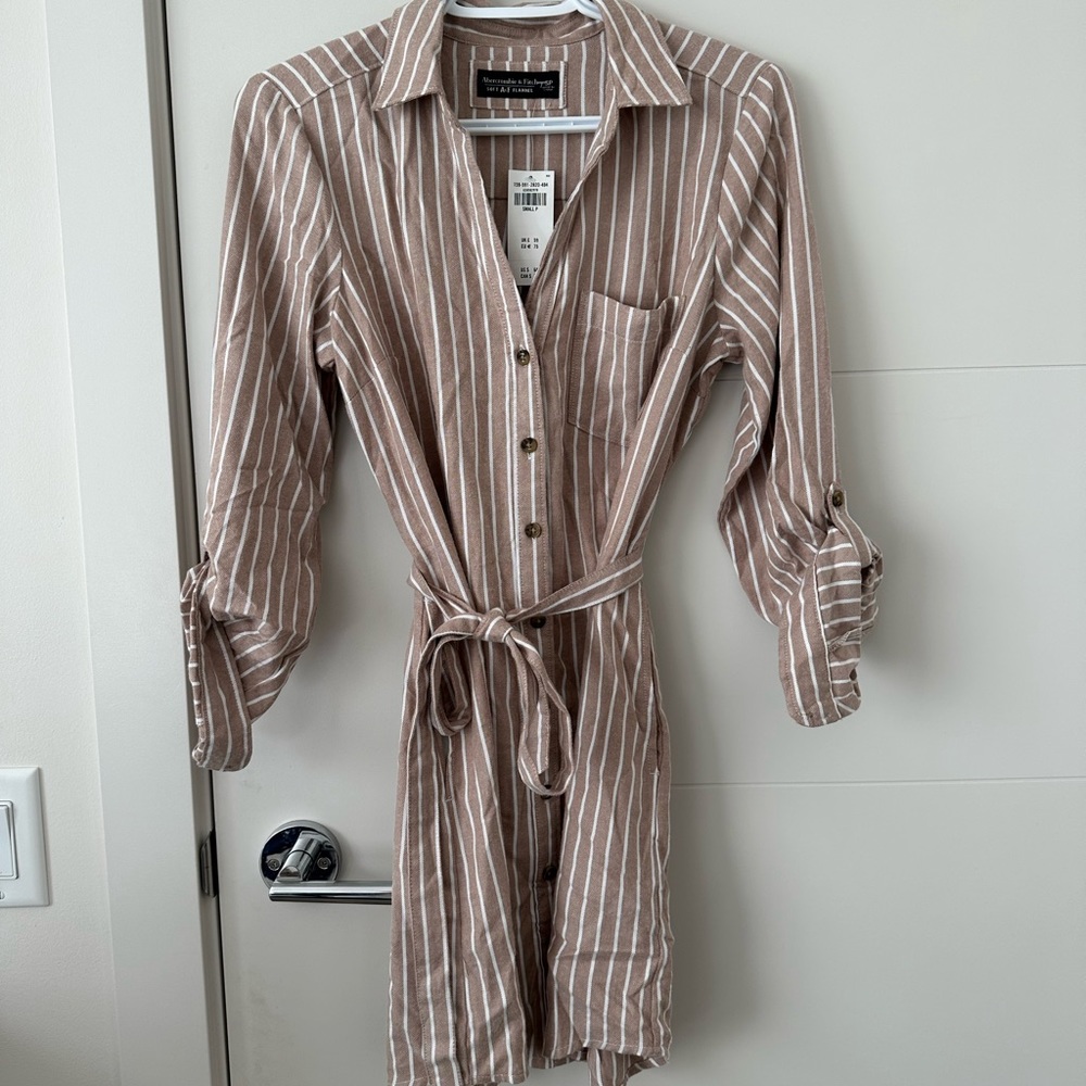 Abercrombie Dress - Brand New